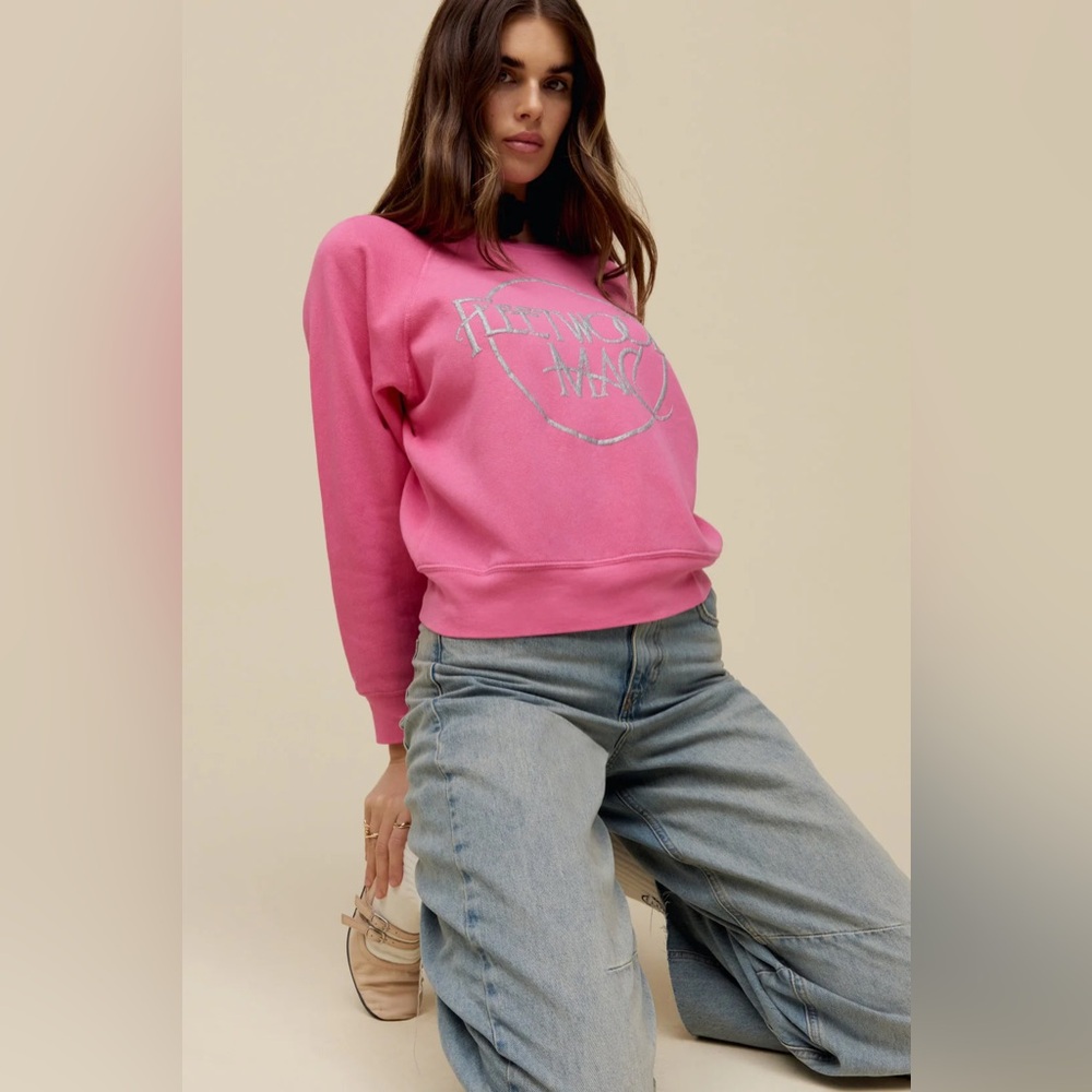Daydreamer Fleetwood Mac Crewneck - Picture 3 of 4